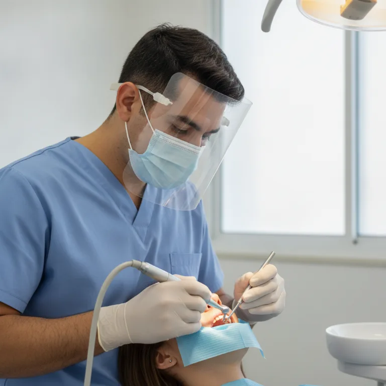 dentista Nova Cruz
